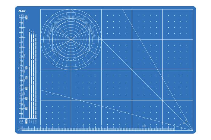 ATカッティングマット0