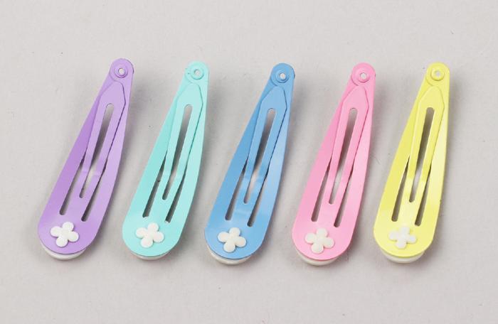 ペアピンパーツ　5個0