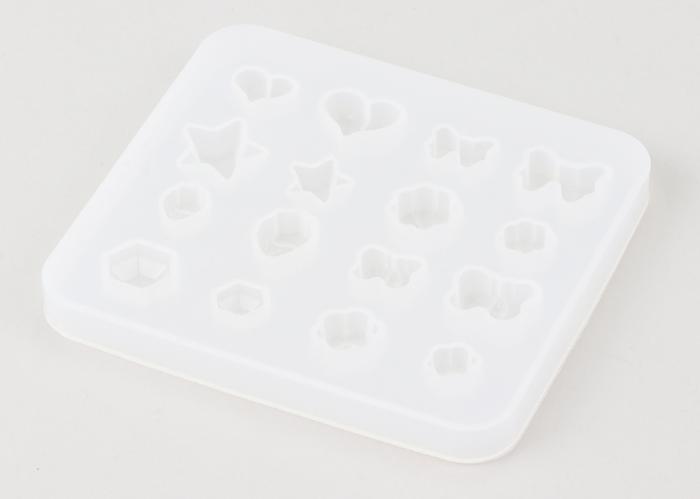 シリコンモールド0