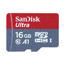microSDカード16GB