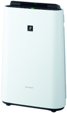 加湿空気清浄機 KC-M502 J-W ホワイト