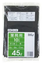 ポリ袋　45L　10枚入