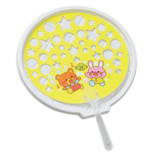 うちわしゃぼん　アニマルズ