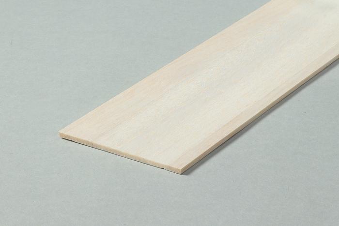 ATバルサ材　3×80×600mm　10枚組2