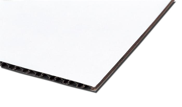 片面白段ボール　10枚組0