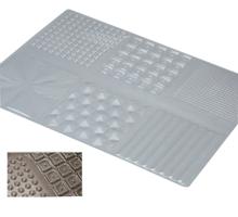 でこぼこ透明シート　5枚組