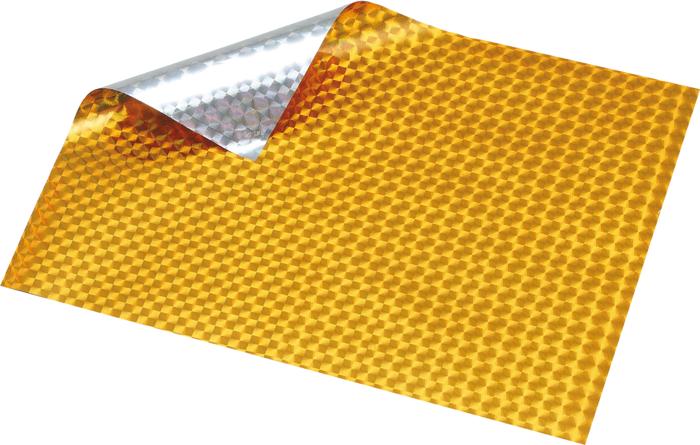 ホログラムシート（金銀リバーシブル）20枚入0