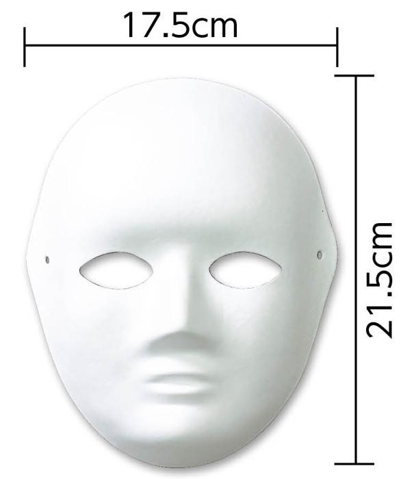 デザインマスクA　紙製0