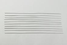 アルミ芯　φ2.5×400mm　10本入