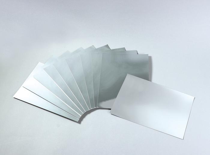 ミラー工作紙　10枚組0