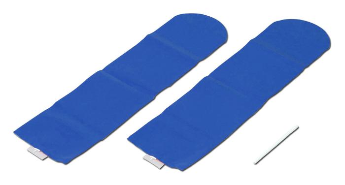 スティックバルーン　ブルー3