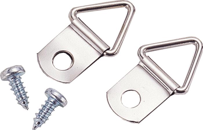 吊り金具　10組0