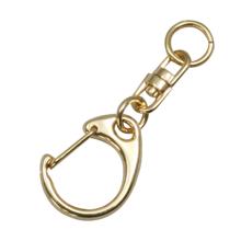 キーホルダーF（フック金）　10個組