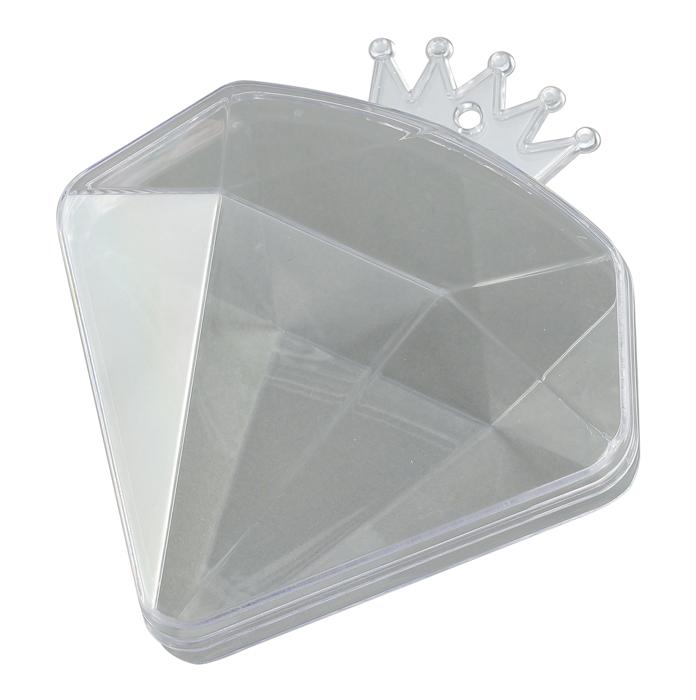 透明カプセルホルダー付（宝石ジュエリー）0