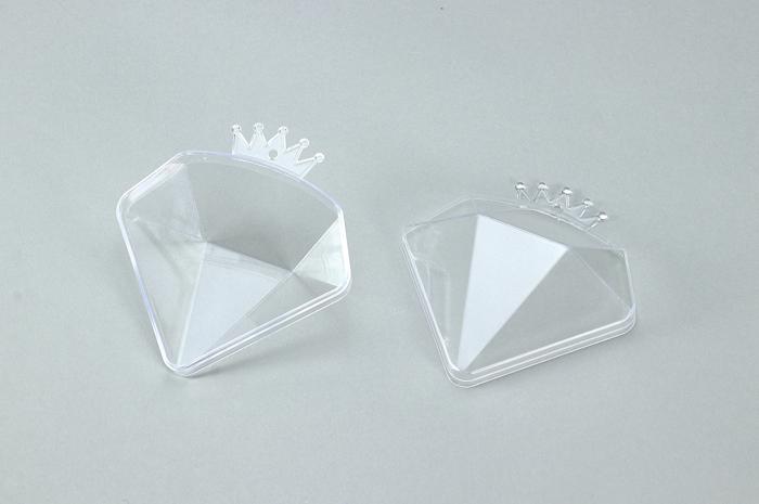 透明カプセルホルダー付（宝石ジュエリー）1
