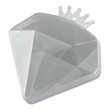 透明カプセルホルダー付（宝石ジュエリー）