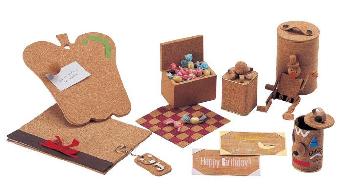 コルクシート　3×300×450mm0