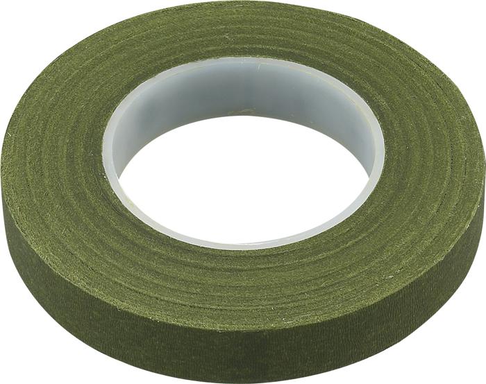 フローラテープ　モスグリーン0