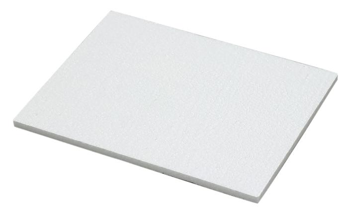 発泡スチロール　278×218×10mm0