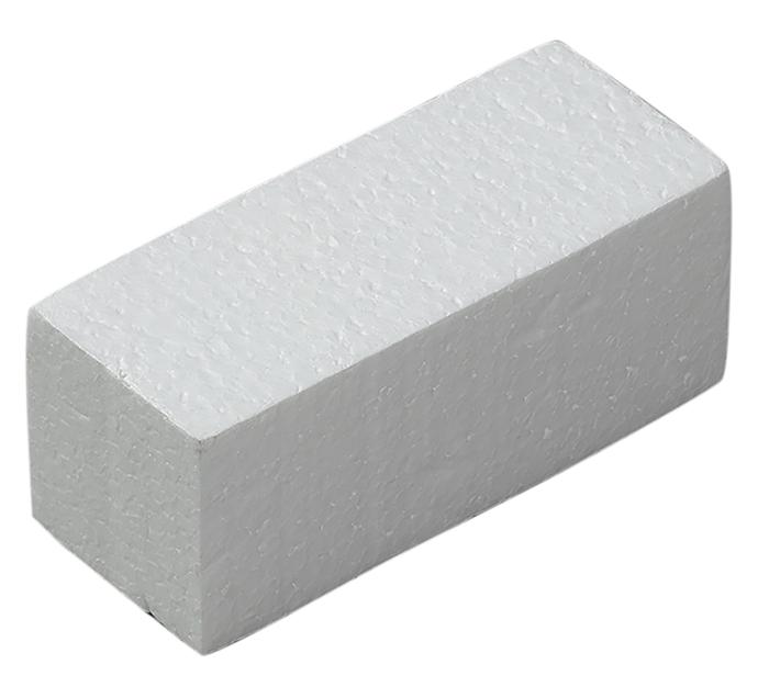 発泡スチロール　50×50×120mm0