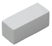 発泡スチロール　50×50×120mm