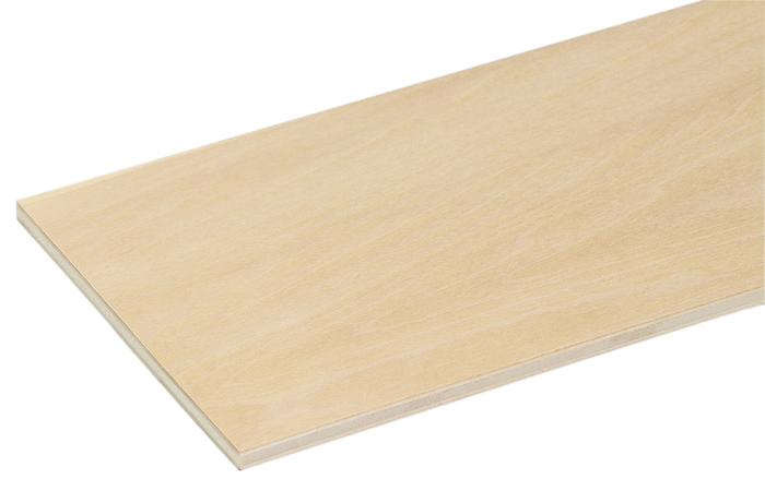 ベニヤ　370×120×6mm1