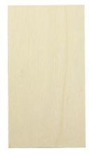 ポプラベニヤ　120×65×2.5mm