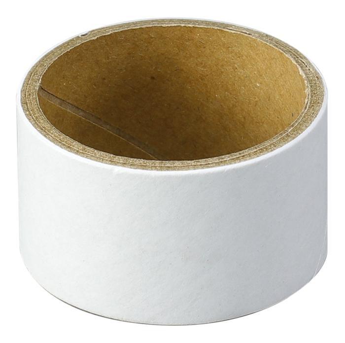 紙管　内茶　外白　内φ30×外φ34×20mm0