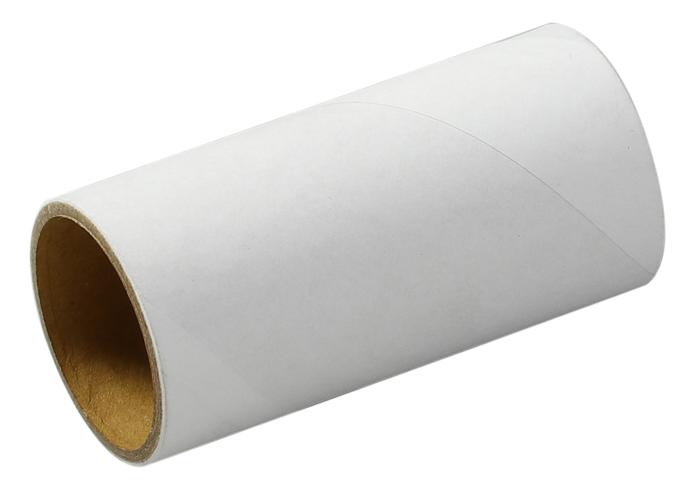 紙管　内茶　外白　内φ30×外φ34×70mm0