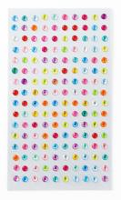 カラフル！ラインストーンシール