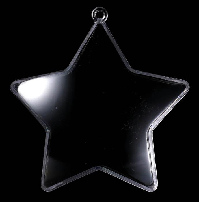 透明カプセルホルダー付　スター0