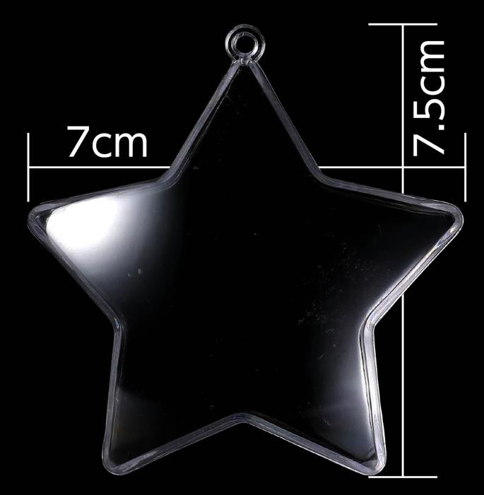 透明カプセルホルダー付　スター1