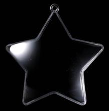 透明カプセルホルダー付　スター