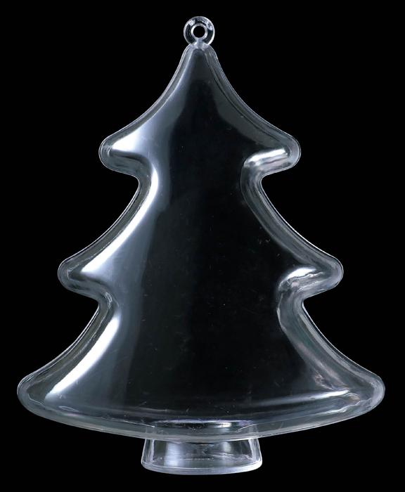 透明カプセルホルダー付　ツリー0