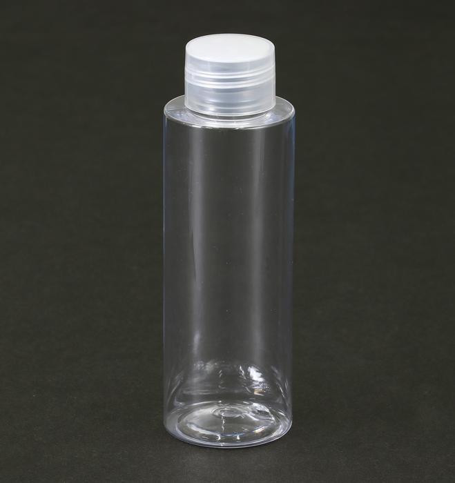 透明プラスチックボトル　φ40×120mm　10本セット1