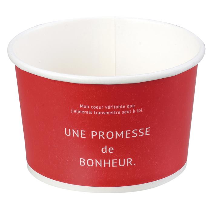 アイスクリームカップ（デザートクレイ用）　10個組0