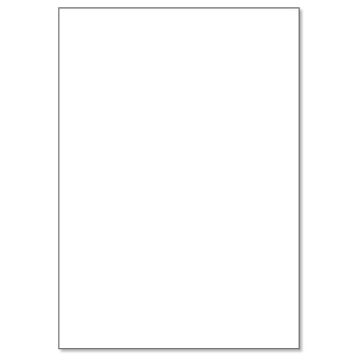 プラ段シート　4mm厚　A2サイズ0
