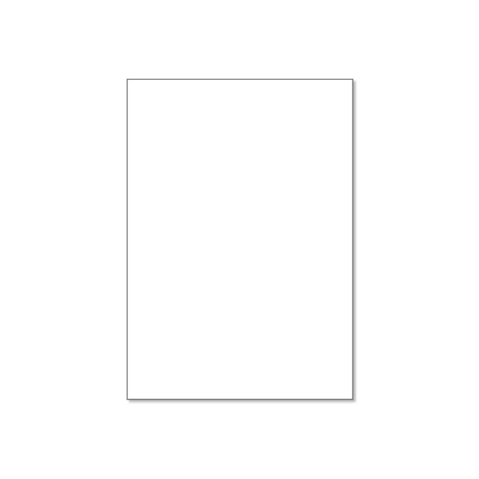 プラ段シート　4mm厚　A3サイズ0