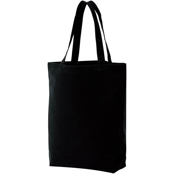 トートバッグ 中 ブラック0