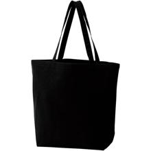 トートバッグ　大　ブラック