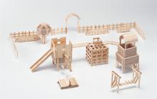 スティック工芸A　40mm　300本