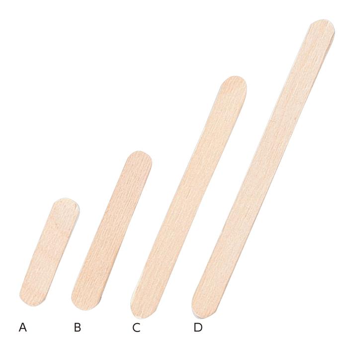 スティック工芸D　114mm　300本1