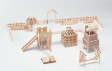 スティック工芸D　114mm　300本