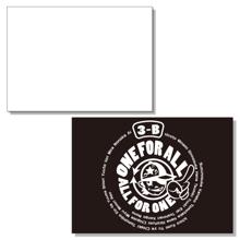 ターポリン　学級旗　900×1250mm