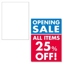 ターポリン　ポスター　594×420mm