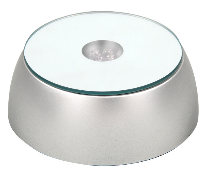 ニューLEDカラーライトベース（電池付）6