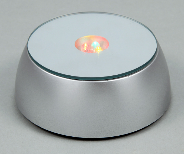 ニューLEDカラーライトベース（電池付）8