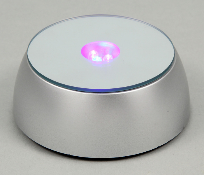 ニューLEDカラーライトベース（電池付）9