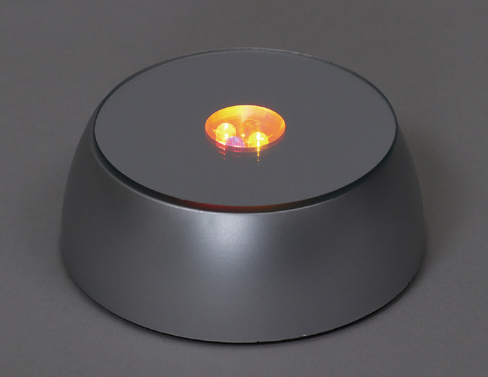 ニューLEDカラーライトベース（電池付）11