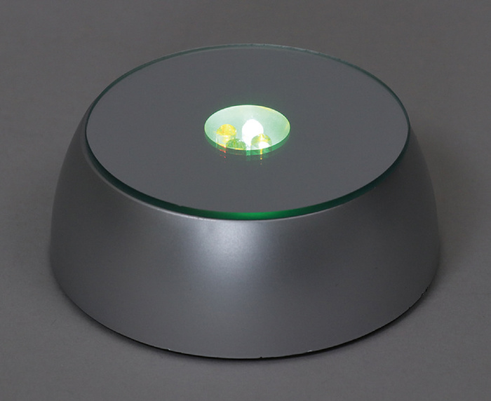 ニューLEDカラーライトベース（電池付）13